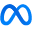 ImageBind by Meta logo