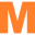 Instituto de Matemática y Ciencias Afines official logo