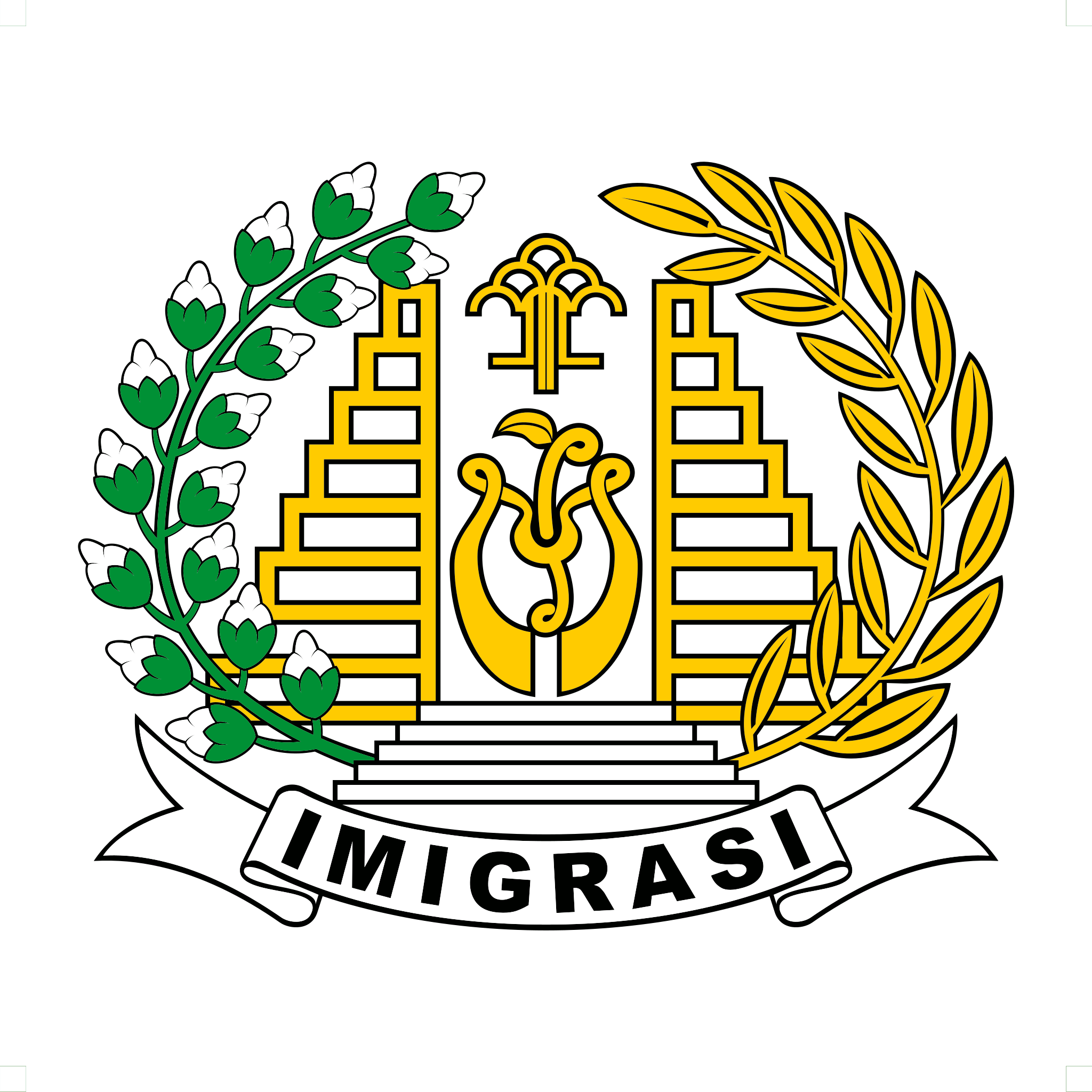 imigrasitanahdatar.com icon