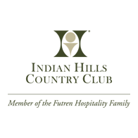 Indian Hills Country Club Golf Course logo