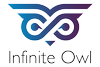 Infinite Owl Marketing and Design Studio logo