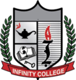 Infinity College official logo