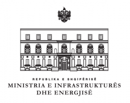 infrastruktura.gov.al icon