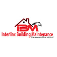 Interlinx Building Maintenance logo