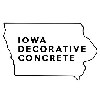 Iowa Decorative Concrete logo