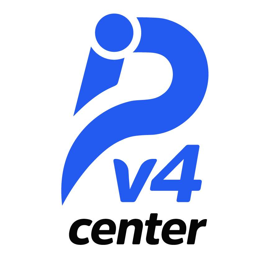 ipv4center.com logo