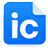 isCompress logo