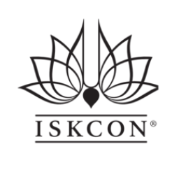 iskconvrindavan.com logo