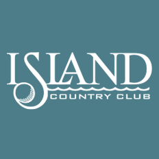 Island Country Club logo