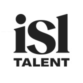 ISL Talent logo
