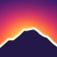 isthemountainout.com icon