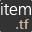 item.tf icon