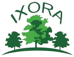 ixorafarming.com logo