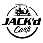 JACK'd Carts logo