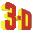 jaws-3d.com icon