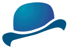 Jeeves Dry Cleaners logo
