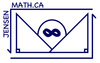 jensenmath.ca logo