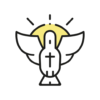 jezuskomtspoedig.nl icon