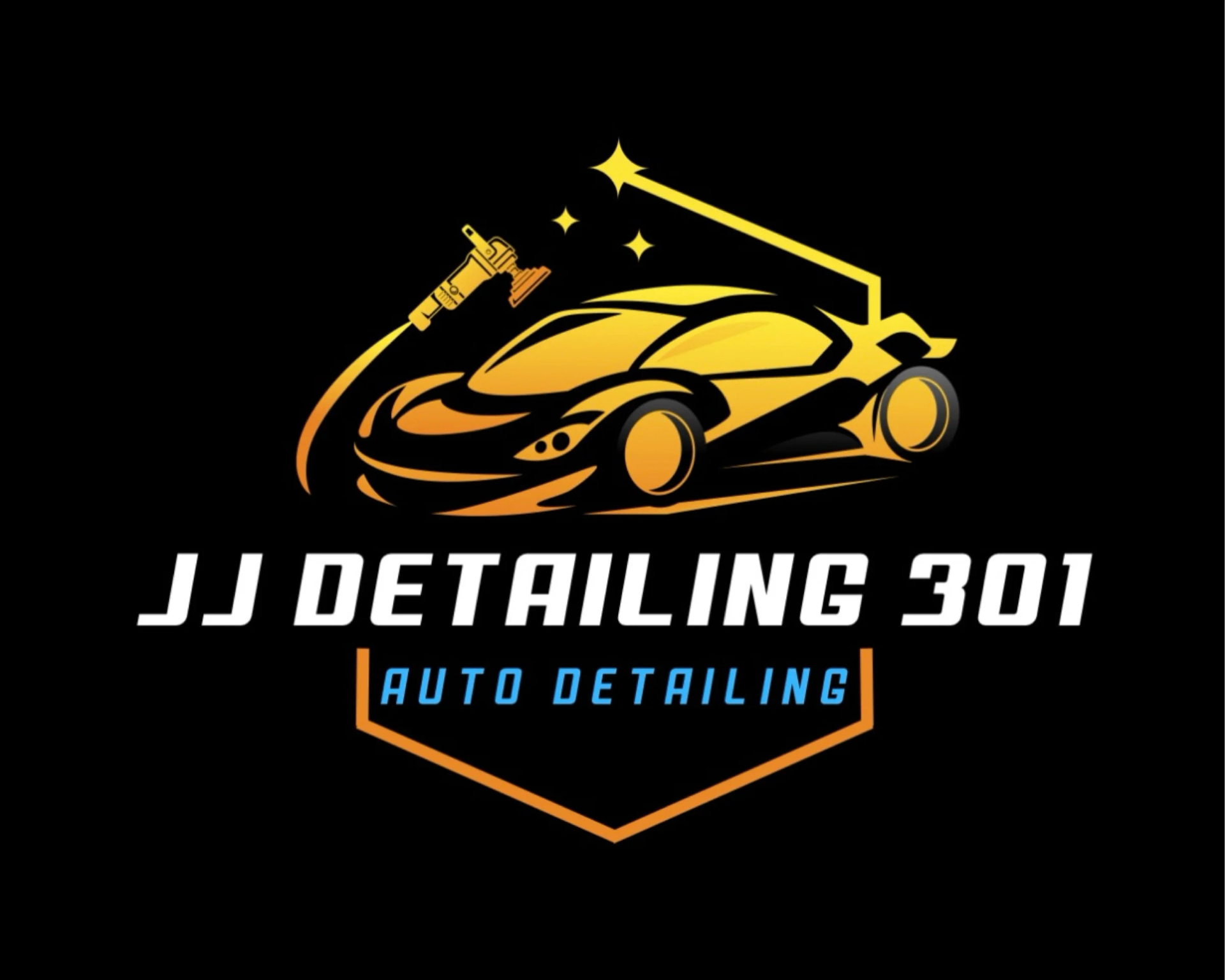 JJ Detailing 301 | Professional Auto Detailing Alexandria VA logo