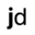 JobDataAPI logo