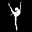 Joffrey Ballet School official logo