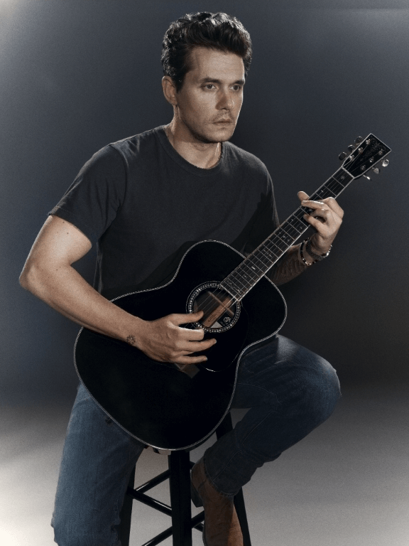 johnmayer.com logo