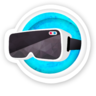 WetVR : Virtual Reality Porn Videos 3D VR Porn. logo