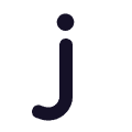jotted