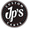 Jp's Custom Carts logo