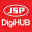 jspdigihub.com icon