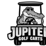Jupiter Golf Carts logo