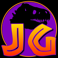 Jurassic Golf logo