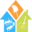 Just For You Cleaning Services logo
