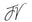 J.Valdi logo