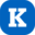 k.dk icon