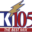 k105.com logo