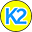k2websitedesign.com icon