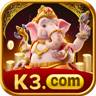 k3ff.com logo
