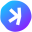 kaspa.stream logo