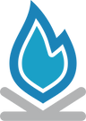 Kevin Burns Golf logo