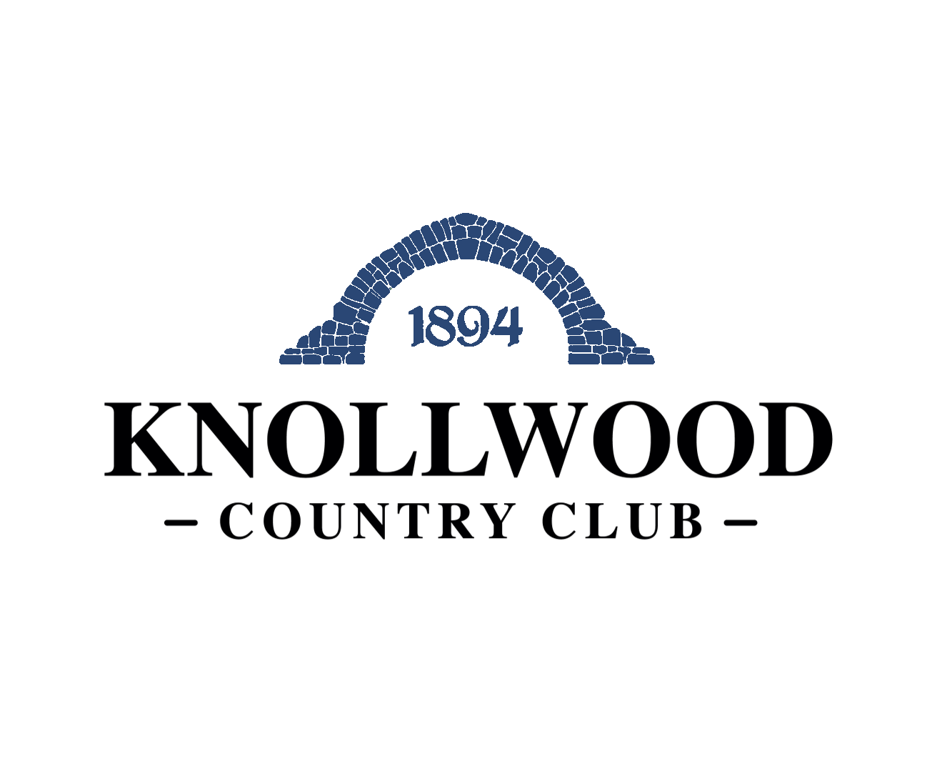 Knollwood Country Club logo