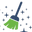 Kclean Services logo