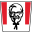 Logo de KFC