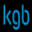 kgb.com icon