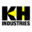 KH Industries logo