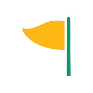 Keystone Heights Mini Golf logo