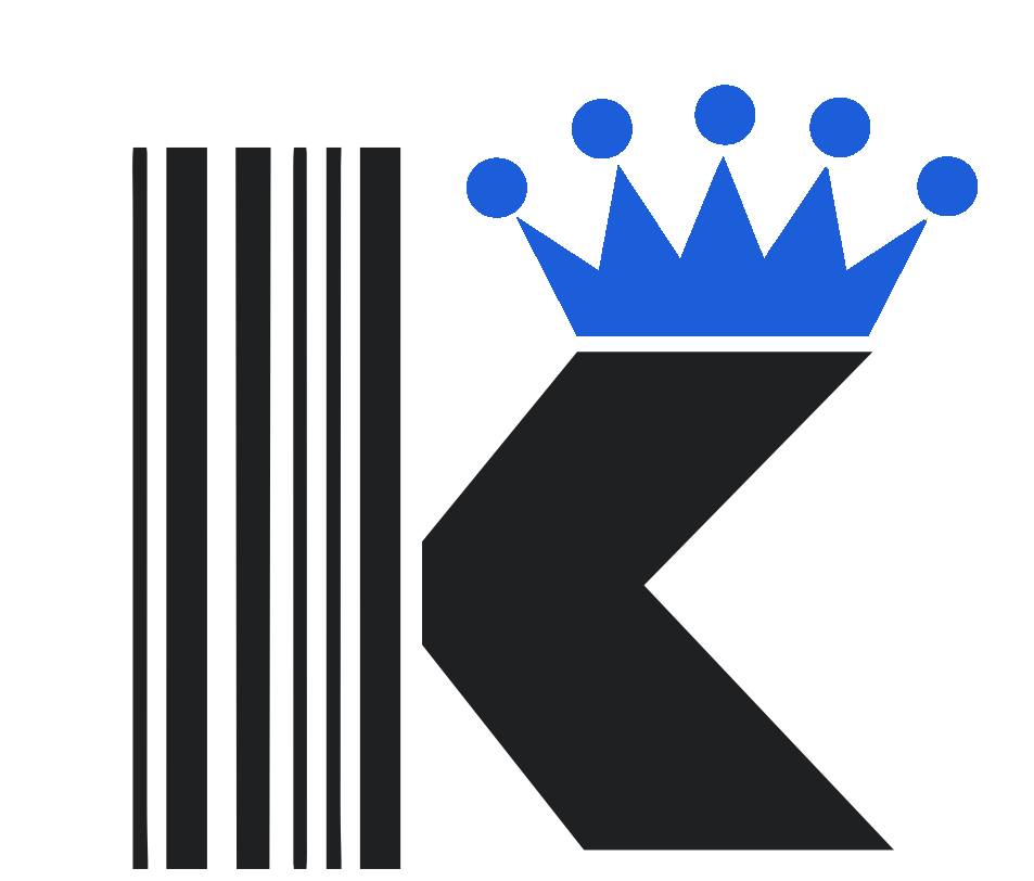kingbarcode.com icon