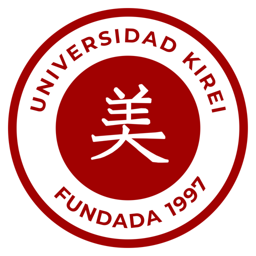 Universidad Kirei official logo