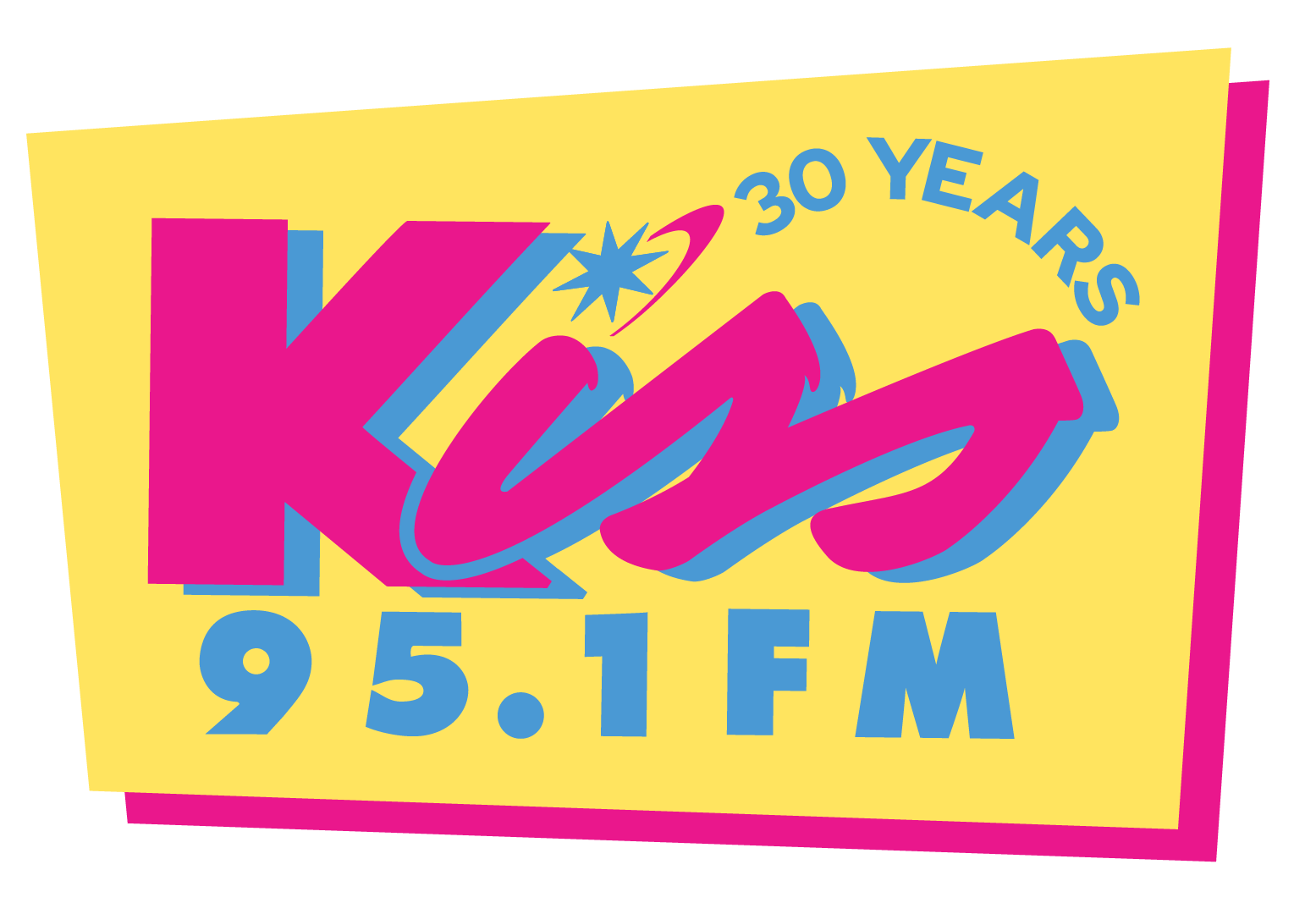 kiss951.com icon