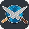 kitchenknifeforums.com logo